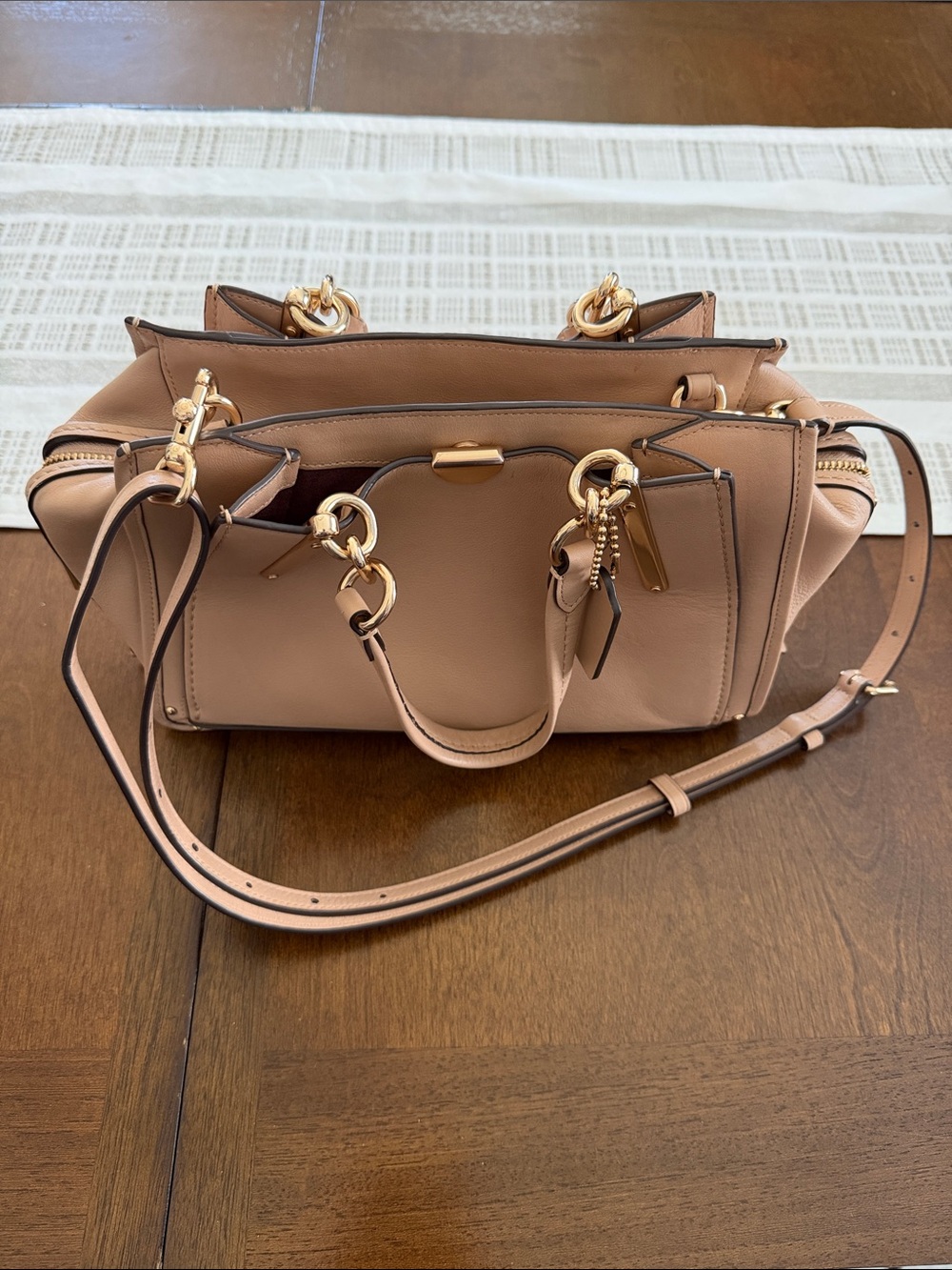 Coach Dreamer Satchel